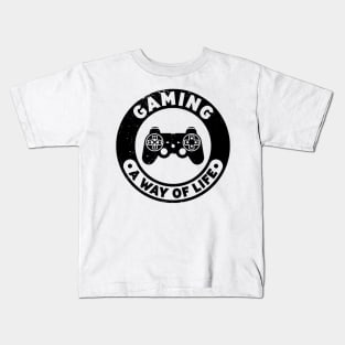 Gaming Kids T-Shirt